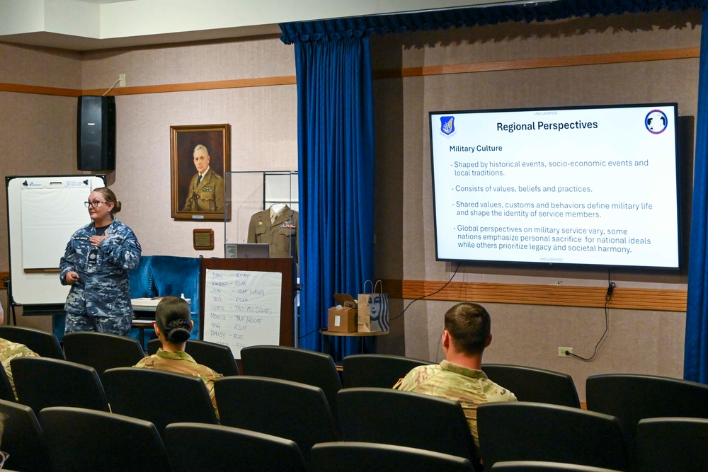 IPAFA develops enlisted leaders across nations