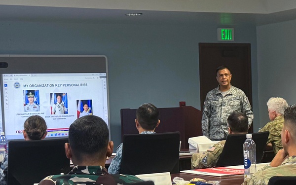 IPAFA develops enlisted leaders across nations
