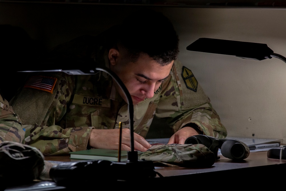 301st MEB Conducts Monthly Drill Training