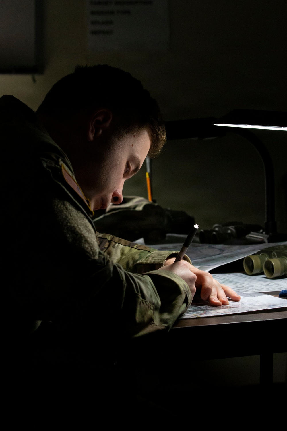 301st MEB Conducts Monthly Drill Training