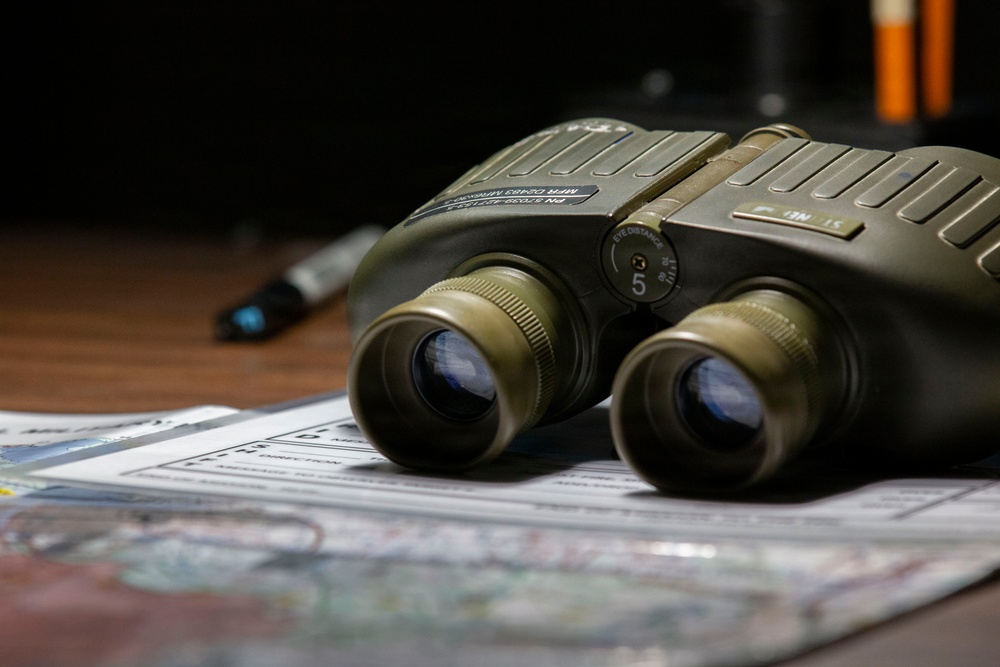 301st MEB Conducts Monthly Drill Training