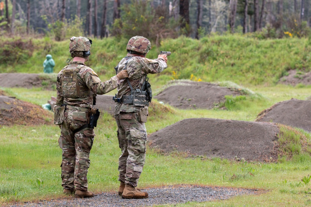 301st MEB Conducts Monthly Drill Training