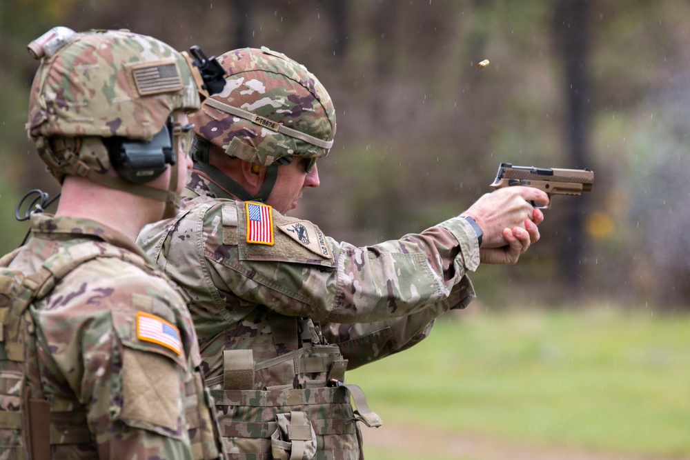 301st MEB Conducts Monthly Drill Training