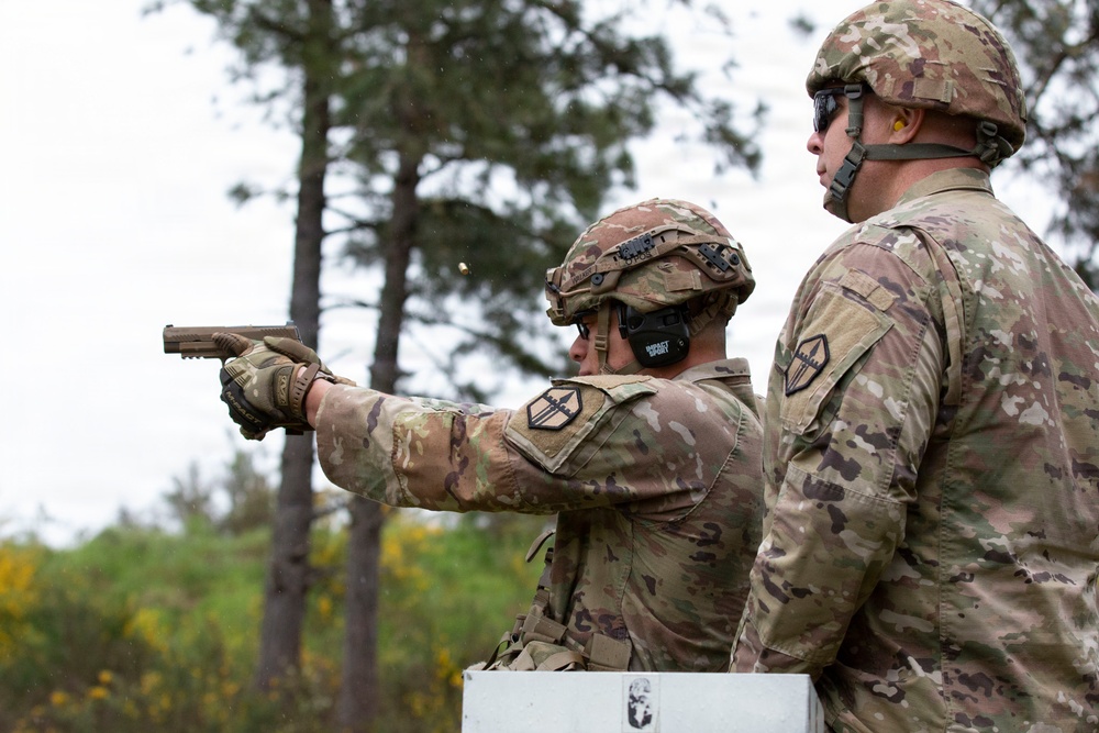 301st MEB Conducts Monthly Drill Training