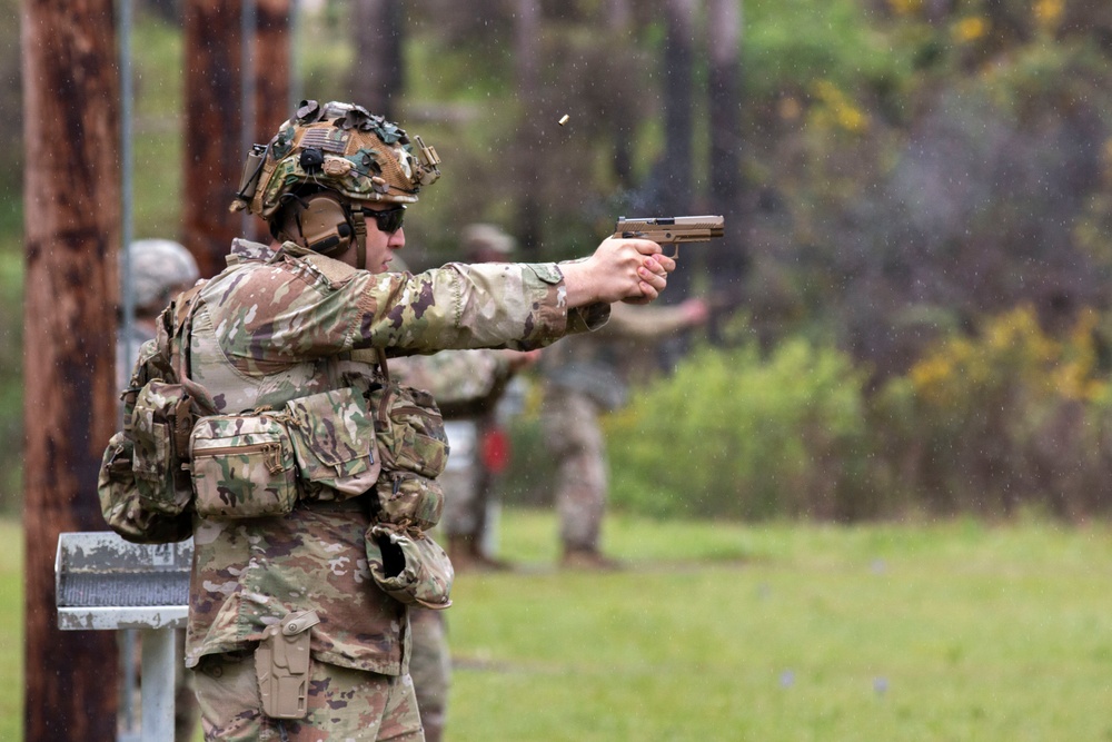 301st MEB Conducts Monthly Drill Training