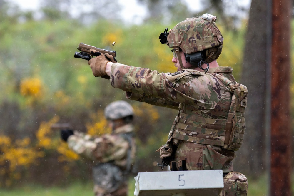 301st MEB Conducts Monthly Drill Training