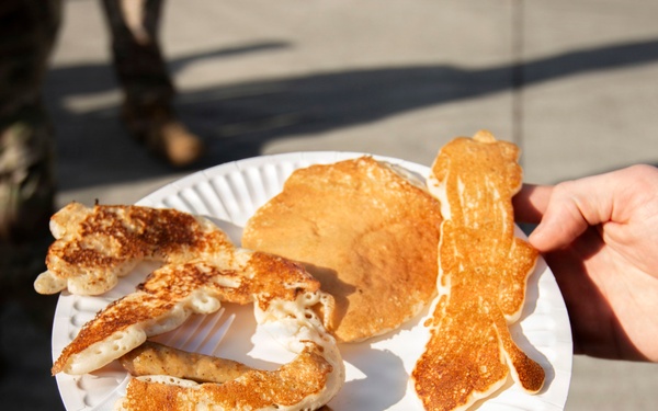 301st MEB Conducts Monthly Drill Training