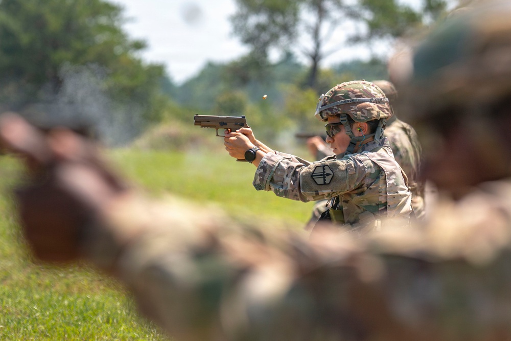 301st MEB Conducts CSTX 24-02
