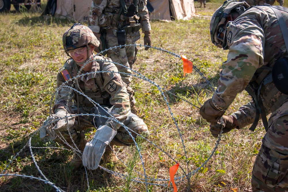301st MEB Conducts CSTX 24-02