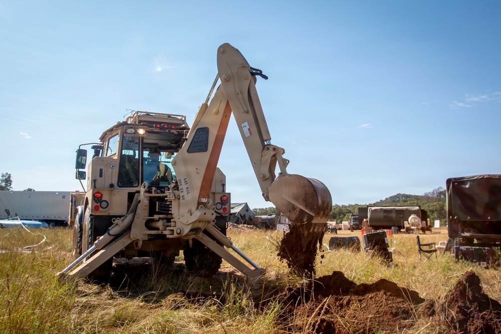 301st MEB Conducts CSTX 24-02