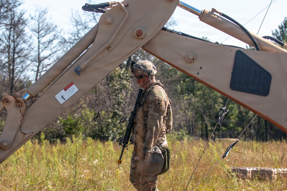 301st MEB Conducts CSTX 24-02