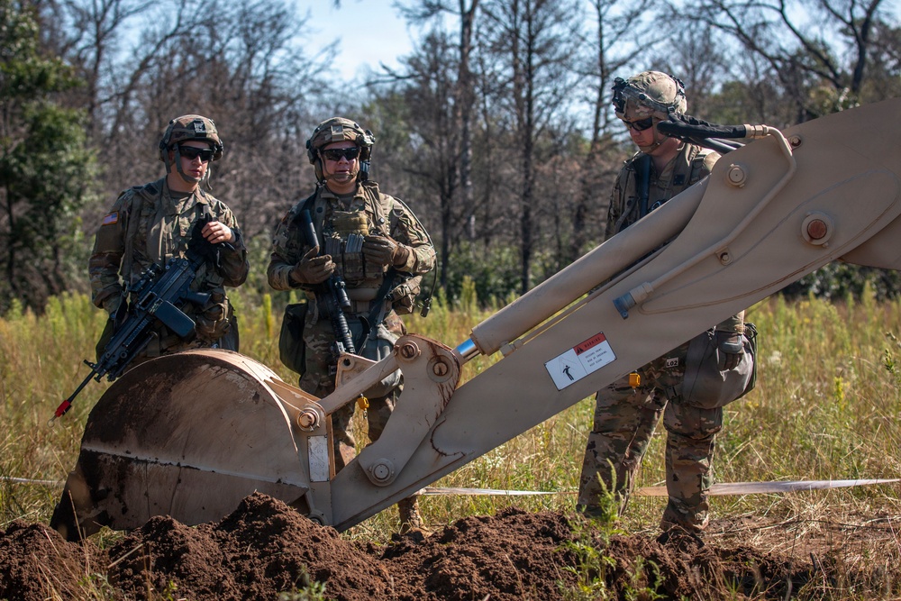 301st MEB Conducts CSTX 24-02