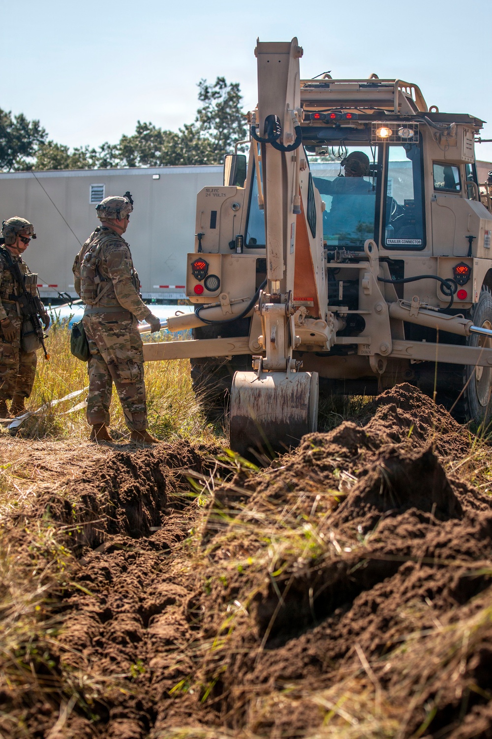 301st MEB Conducts CSTX 24-02