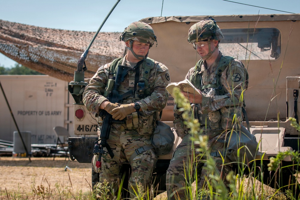 301st MEB Conducts CSTX 24-02