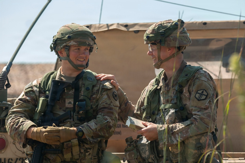 301st MEB Conducts CSTX 24-02