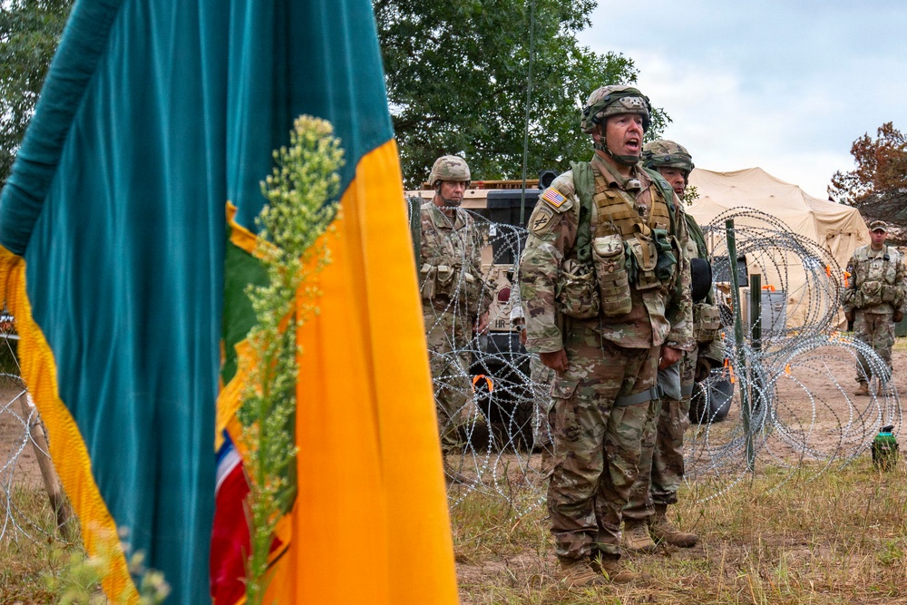 301st MEB Conducts CSTX 24-02