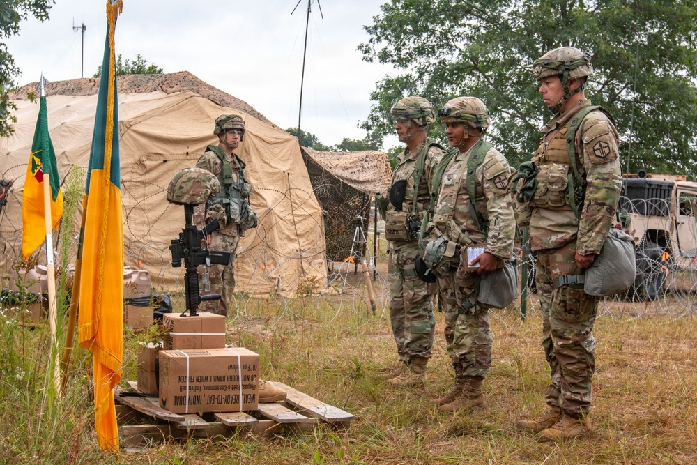 301st MEB Conducts CSTX 24-02