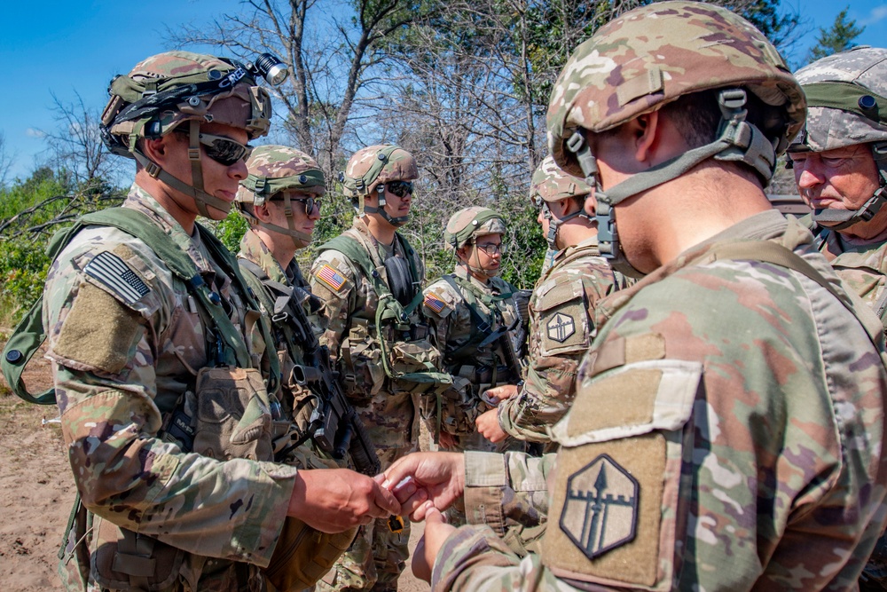 301st MEB Conducts CSTX 24-02