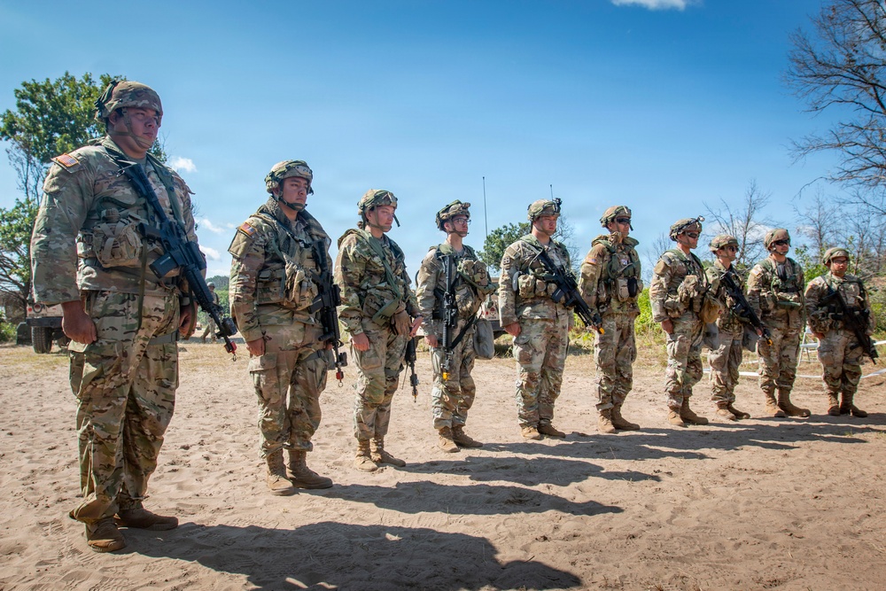 301st MEB Conducts CSTX 24-02