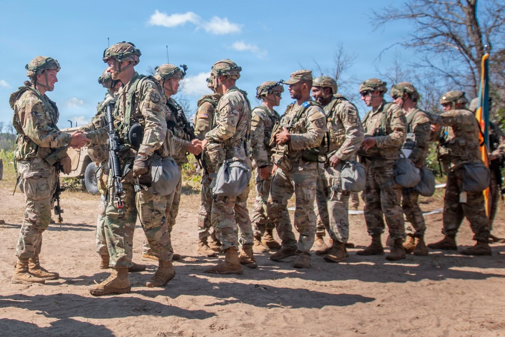 301st MEB Conducts CSTX 24-02