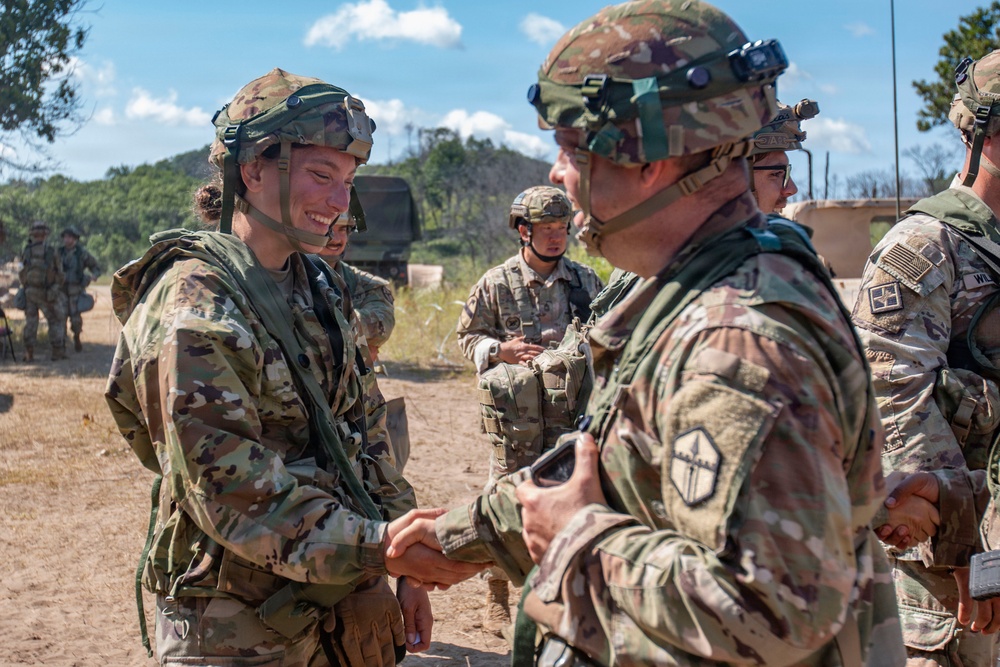 301st MEB Conducts CSTX 24-02