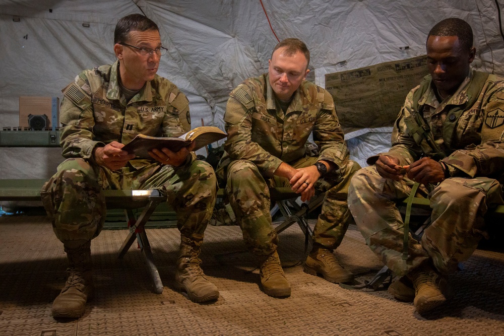 301st MEB Conducts CSTX 24-02