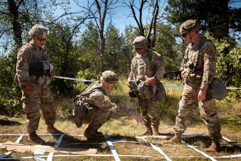 301st MEB Conducts CSTX 24-02