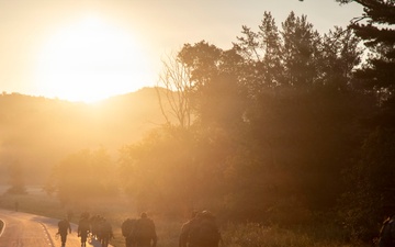 416th TEC Soliders Compete in Best Squad Competition