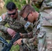 416th TEC Soliders Compete in Best Squad Competition