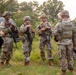 416th TEC Soliders Compete in Best Squad Competition
