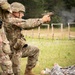 416th TEC Soliders Compete in Best Squad Competition