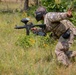 416th TEC Soliders Compete in Best Squad Competition