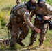 416th TEC Soliders Compete in Best Squad Competition