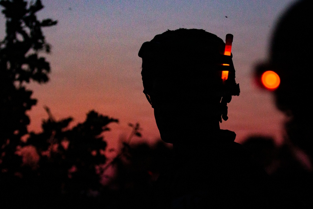 416th TEC Soliders Compete in Best Squad Competition