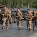 416th TEC Soliders Compete in Best Squad Competition