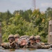 416th TEC Soliders Compete in Best Squad Competition