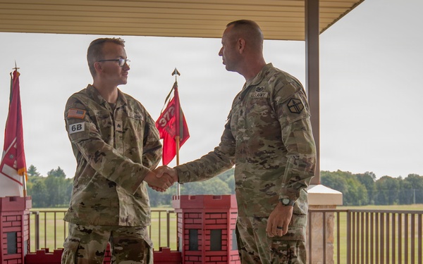 416th TEC Soliders Compete in Best Squad Competition