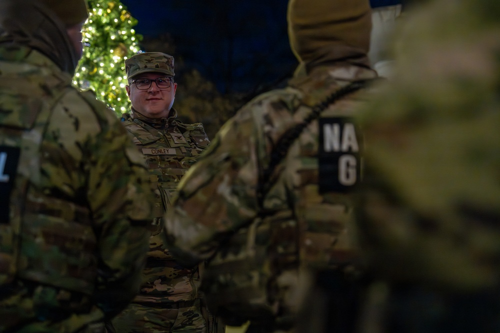 Joint Task Force–D.C. Supports Public Safety During New Year’s Eve in the Nation’s Capital