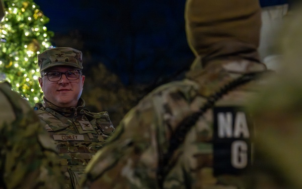 Joint Task Force–D.C. Supports Public Safety During New Year’s Eve in the Nation’s Capital