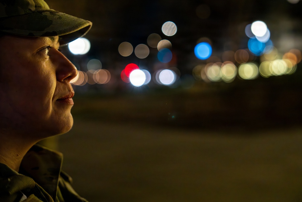 Joint Task Force–D.C. Supports Public Safety During New Year’s Eve in the Nation’s Capital