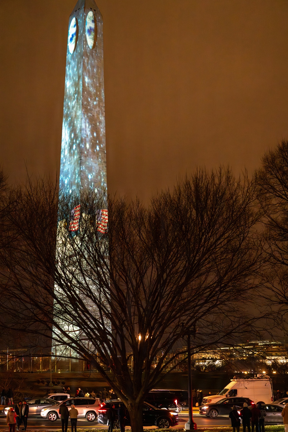 Joint Task Force–D.C. Supports Public Safety During New Year’s Eve in the Nation’s Capital