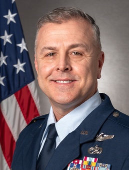 Gov. Pritzker Names Colonel Steven B. Rice as Assistant Adjutant General - Air of the Illinois National Guard