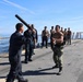 USS McFAUL Conducts OC Spray Course