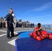USS McFAUL Conducts OC Spray Course