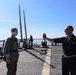 USS McFAUL Conducts OC Spray Course