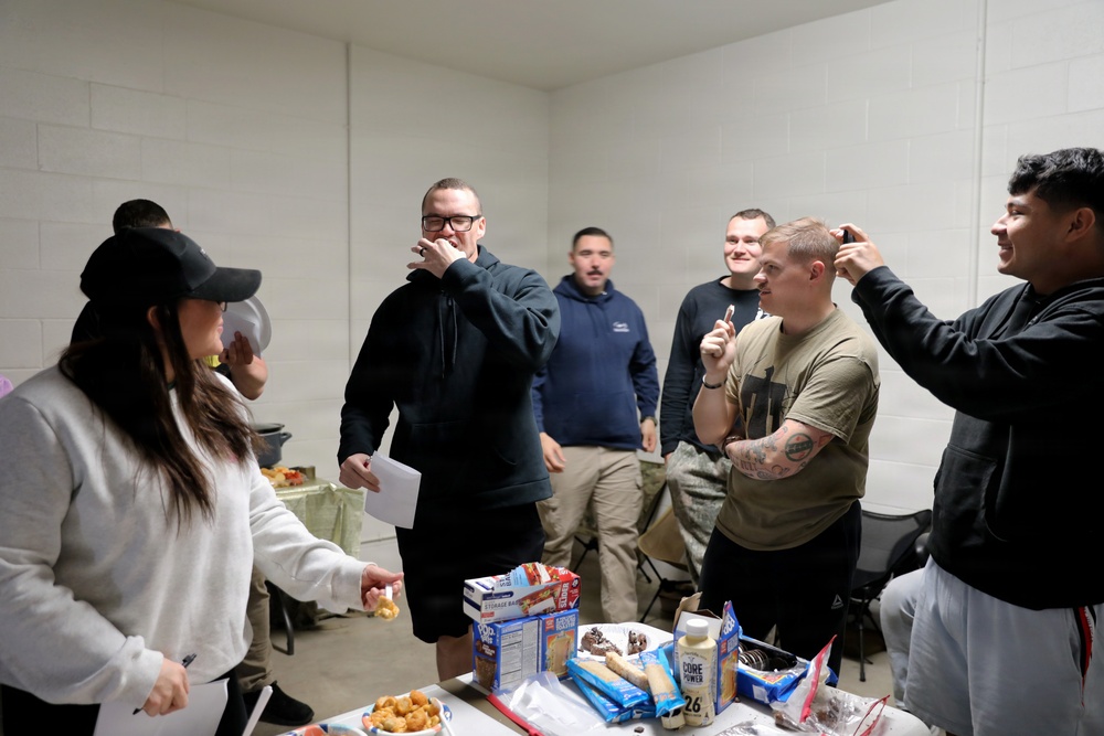 Committed to the call