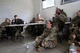 Committed to the call