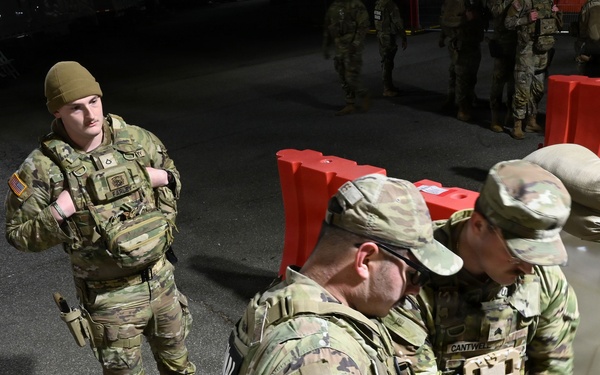 Citizen-Soldiers Bring Safety and Service to the Nation's Capital