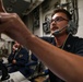 USS Lake Erie (CG 70) tests close-in weapons system