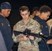 Tony the Tiger Sun Bowl athletes engage with 11th ADA Brigade Soldiers at Fort Bliss